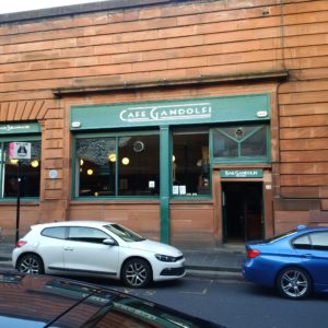 Cafe Gandolfi